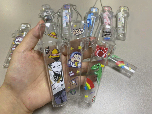 彈蓋主機保護套❤️