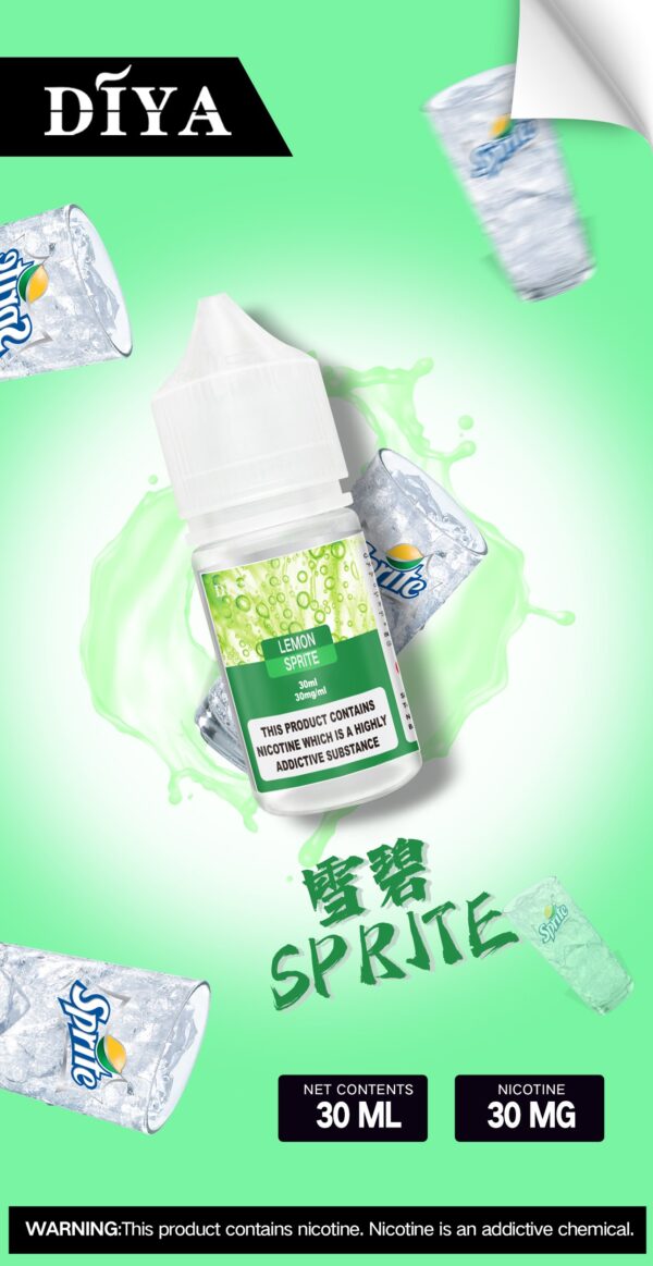 DIYA煙油30ML