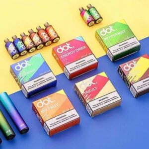 美國.jpg 💥【買3送主機】❤️美國佩特里DOT SWITCH煙彈