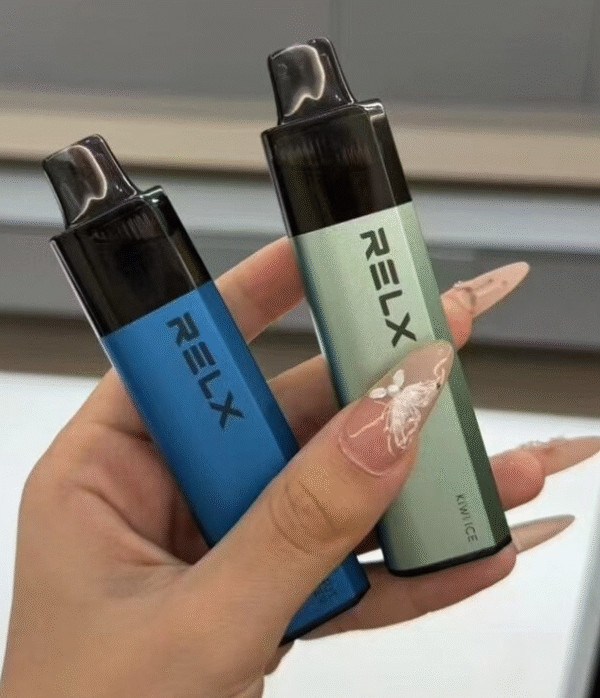RELX悅刻拋棄式8000口